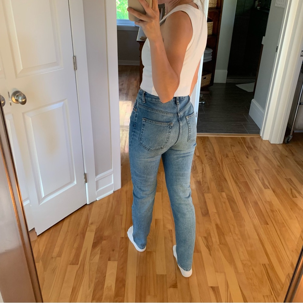 Urban outfitters BDG mom jeans